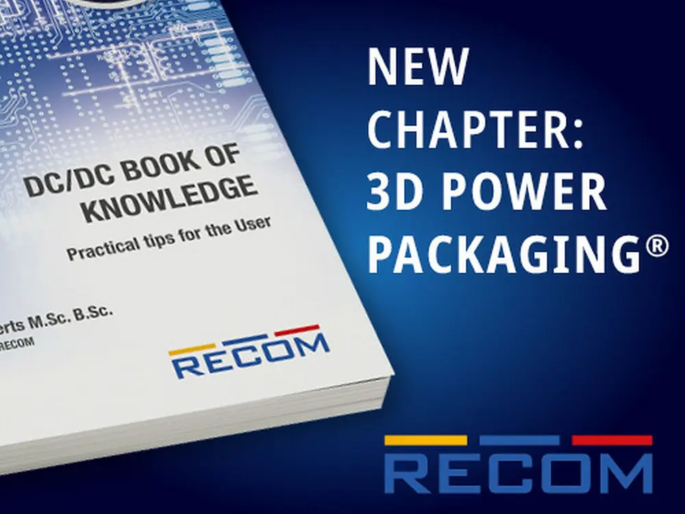 RECOM DC/DC Book of Knowledge