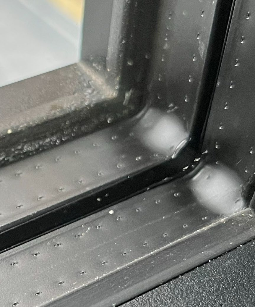 droogmiddel glasraam