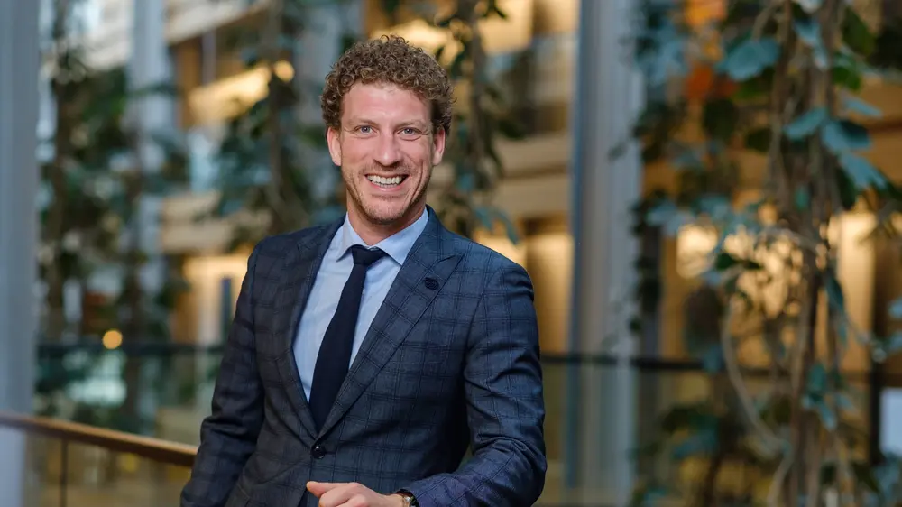 Christophe Vermeulen is sinds begin dit jaar aan zet als nieuwe ceo van Belgapom. Hij volgt Romain Cools op