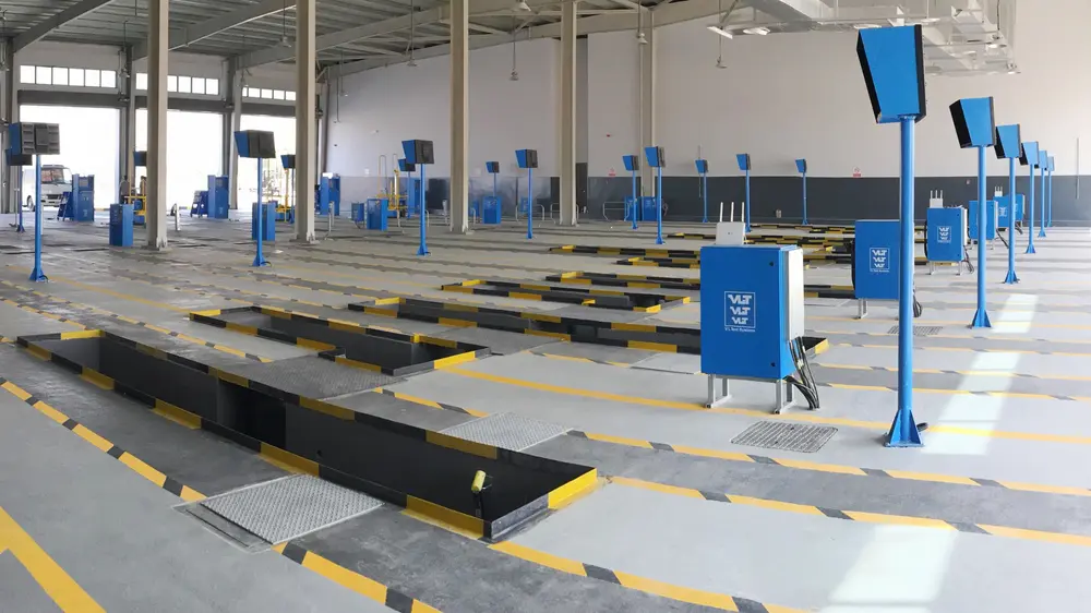 VL Test Solutions biedt testapparatuur aan voor autokeuringen