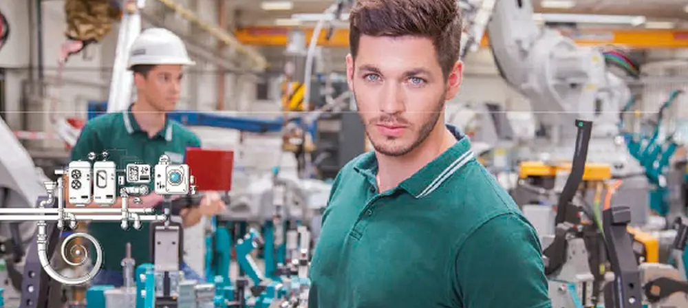 INDUSTRIËLE MECHANICA