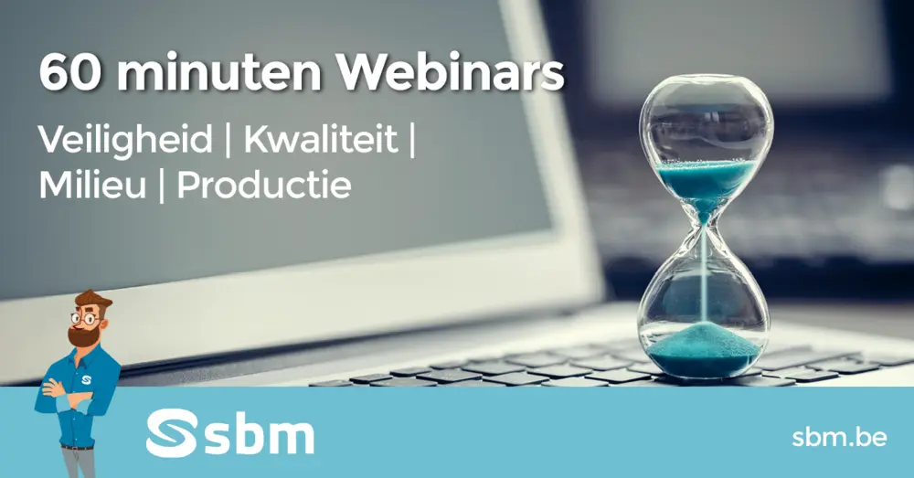 60 MINUTEN WEBINARS