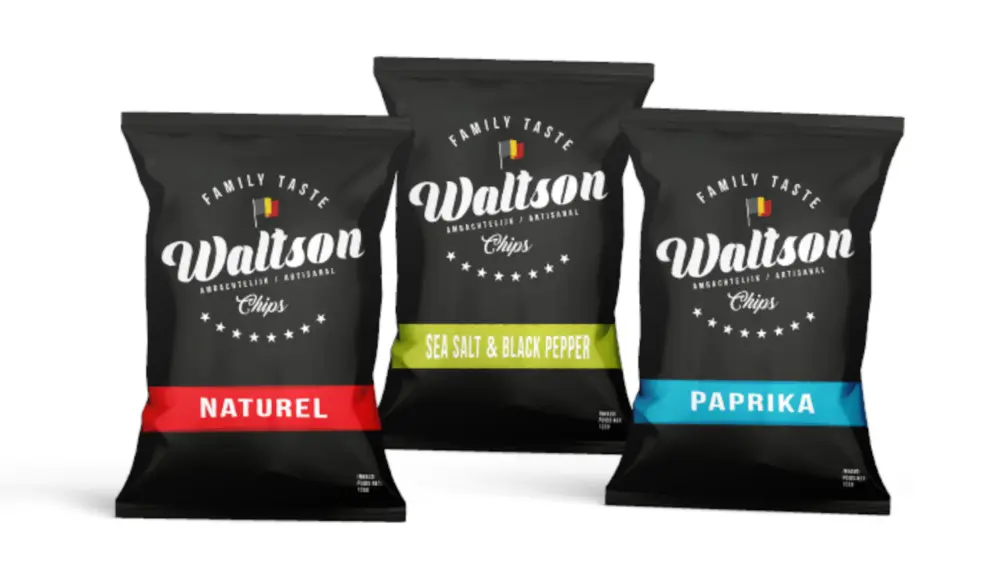 Er is gestart met drie smaken, maar het is de bedoeling om dit assortiment snel uit te breiden