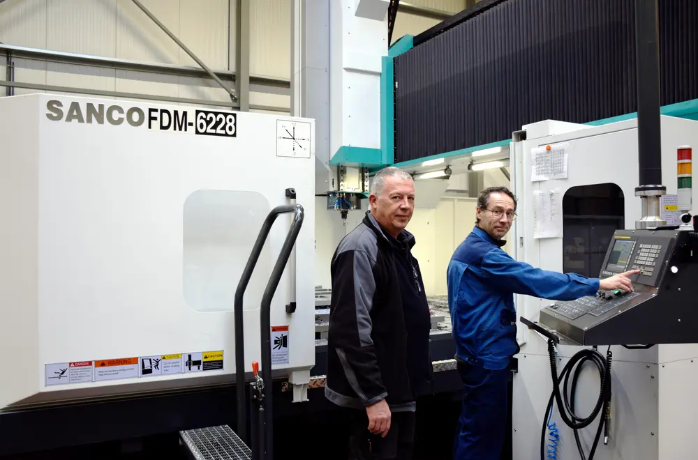 zaakvoerder Filip Vlaeminck