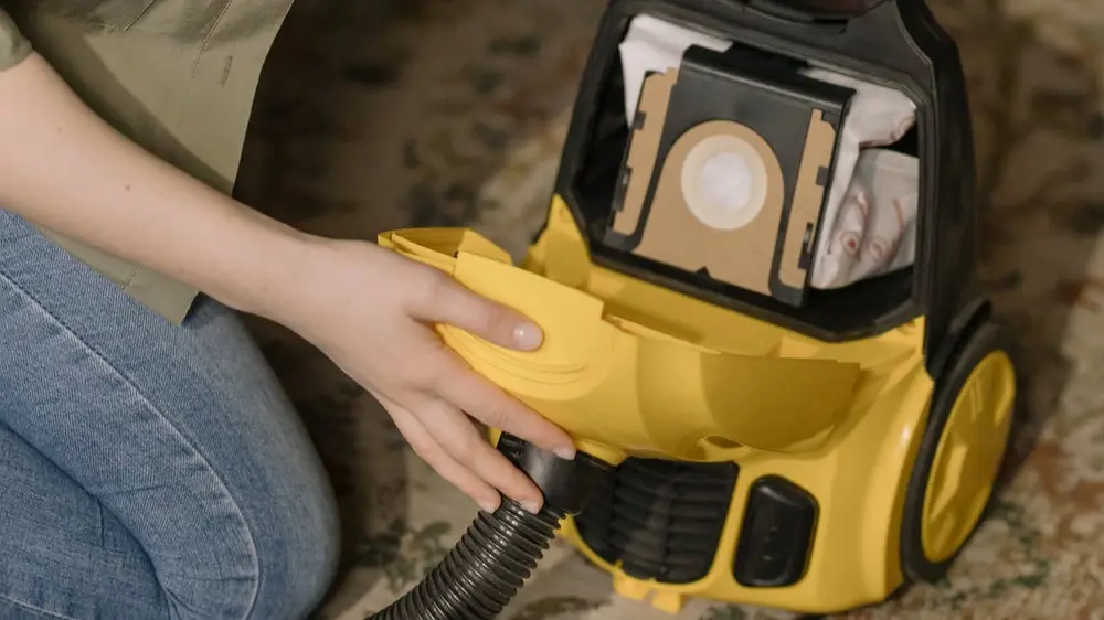 zak choisir et utiliser un aspirateur