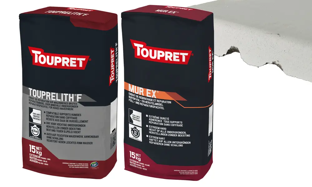 Touprelith Mur Ex