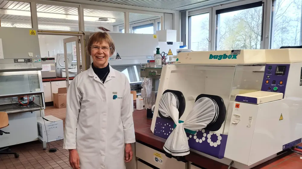 "Ik geloof in een constructieve vooruitgang samen met alle stakeholders. Daar is geen crisis voor nodig"