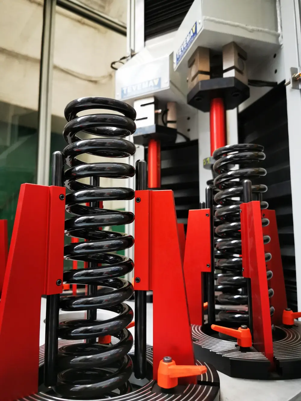 Gepoedercoate, geslepen, gekogelstraalde drukveren