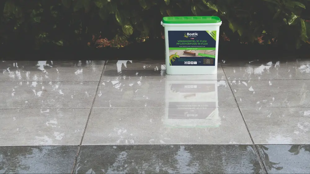 voegmortel