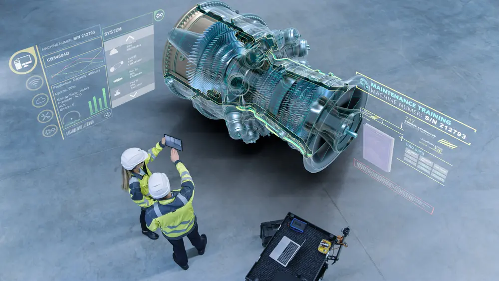 VIA APPIA staat voor Virtual & Augmented reality and Artificial intelligence Partner Programme for Industrial Applications