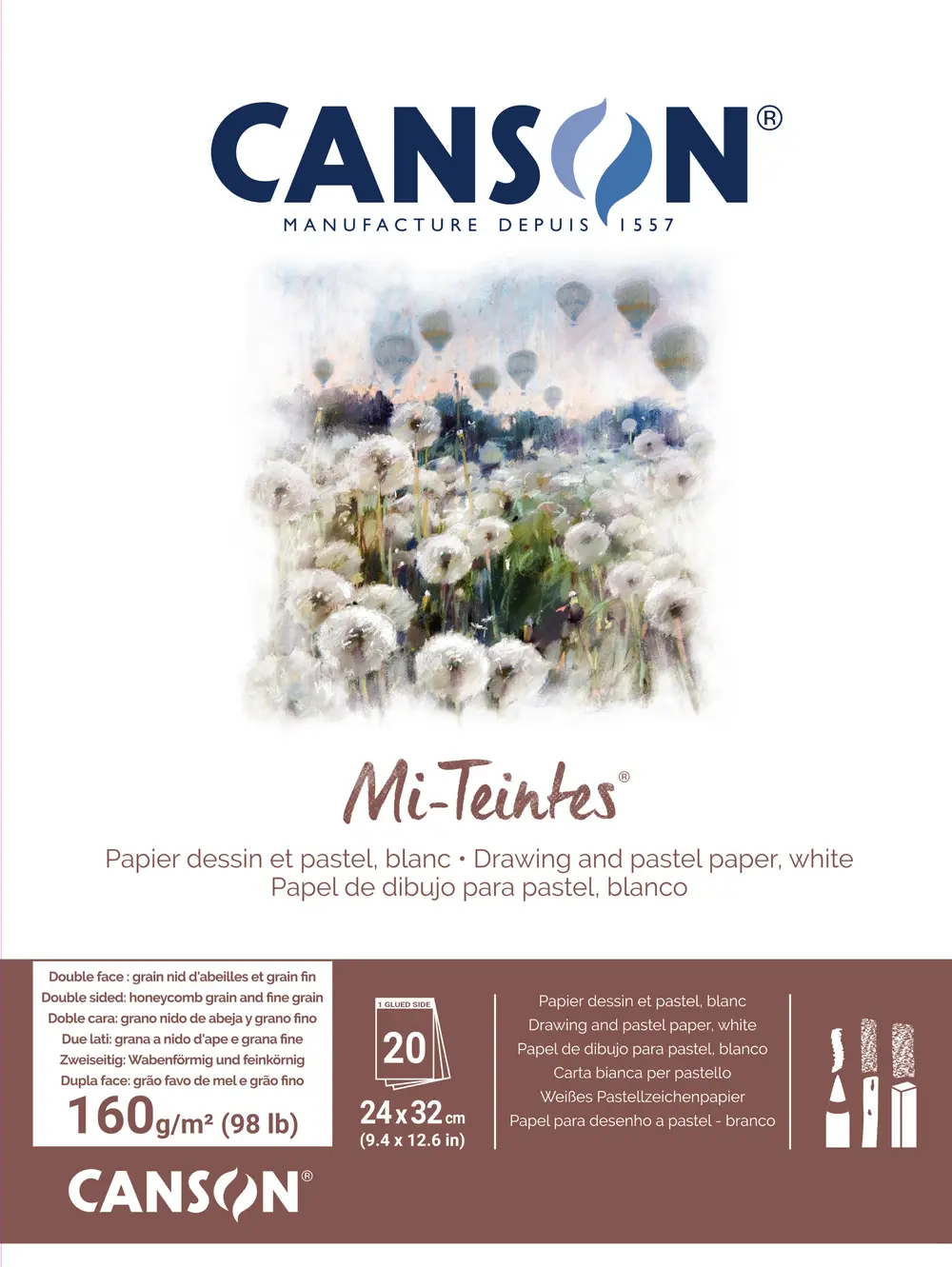 Canson Mi-Teintes