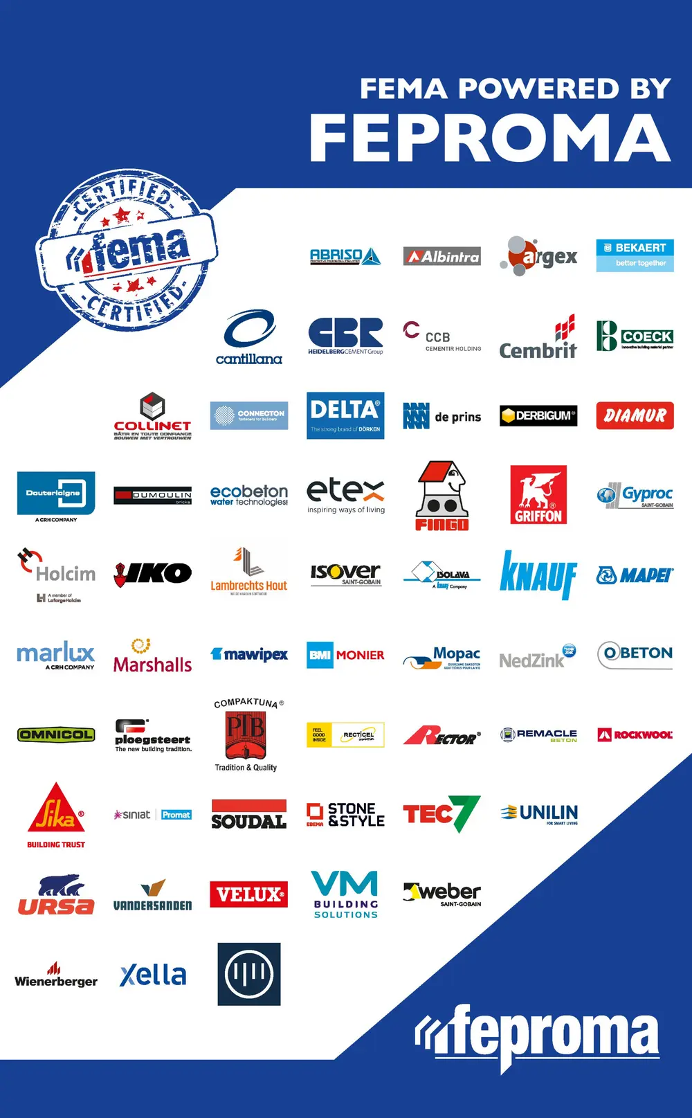 Jean-Pierre Wuytack neemt voorzittersmandaat bij Feproma over van Piet Bogaert