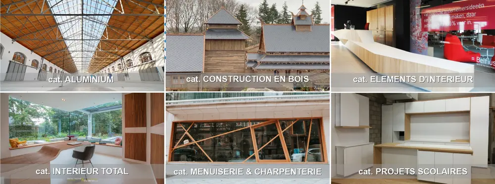 categorieën schrijnwerk awards