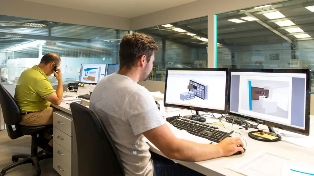 Met Korpus Draw verloopt de werkvoorbereiding een stuk efficiënter