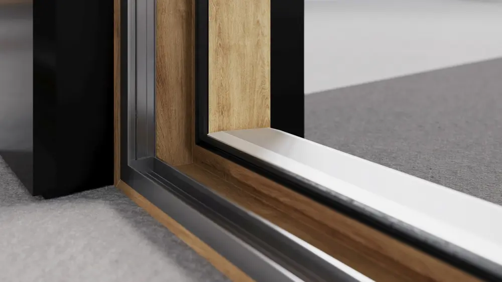 REHAU beschouwt duurzaamheid als een essentieel kenmerk van zijn oplossingen