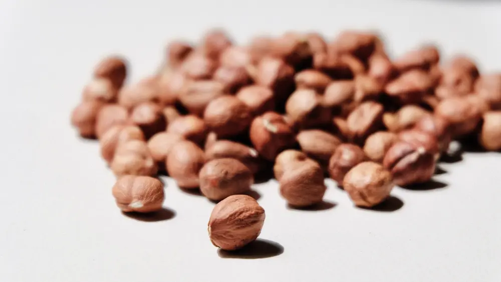 hazelnoten