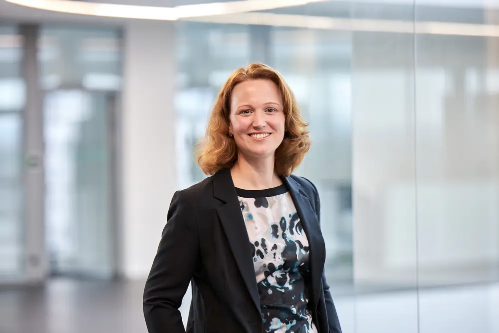 Liv Adler van Covestro coördineerde het Europees gefinancierde onderzoeksproject