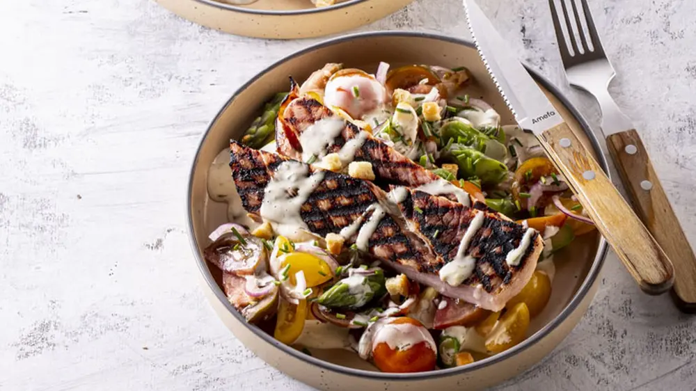 delino beenhamsalade