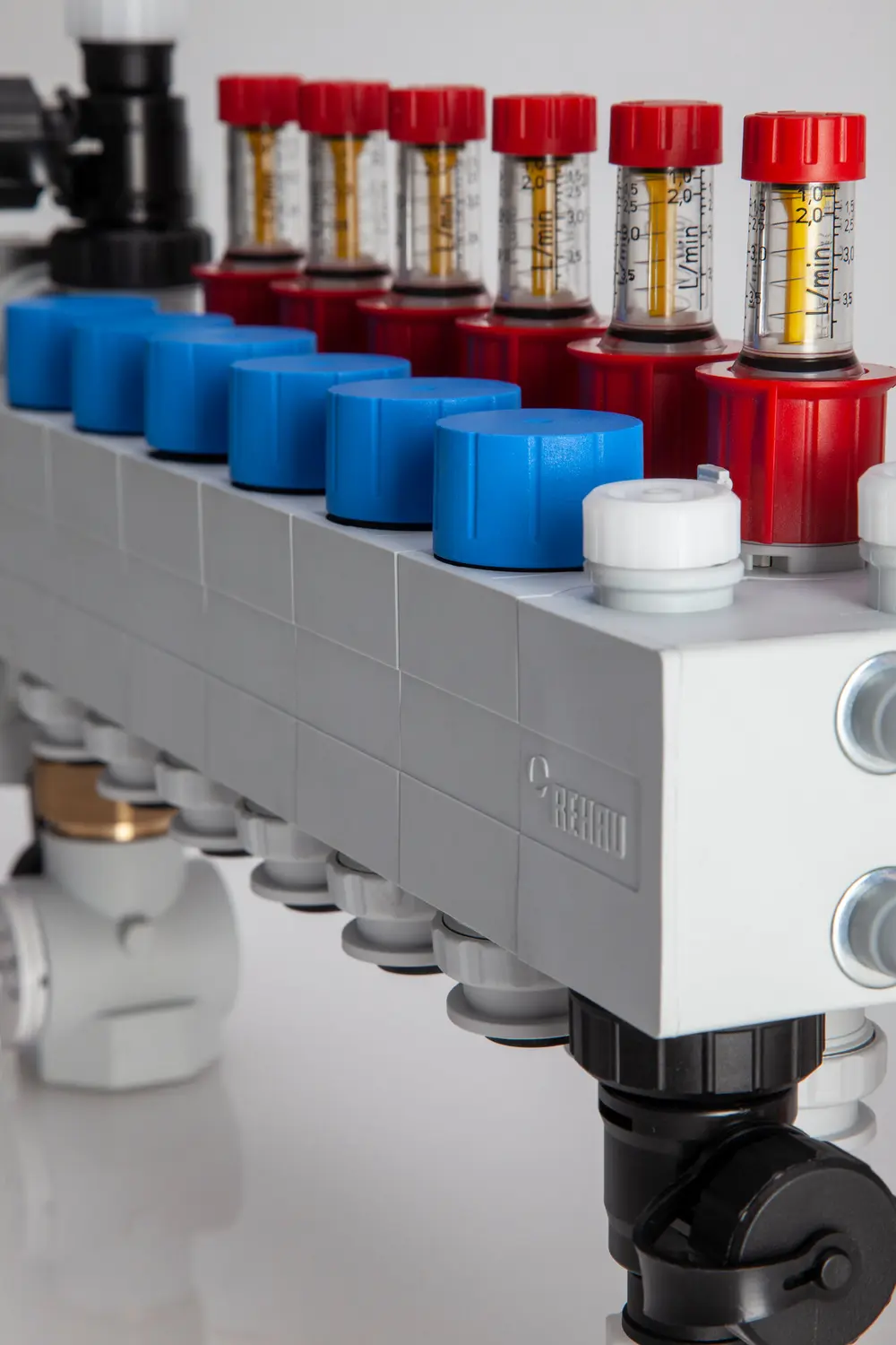 RAUTHERM SPEED HKV-D P