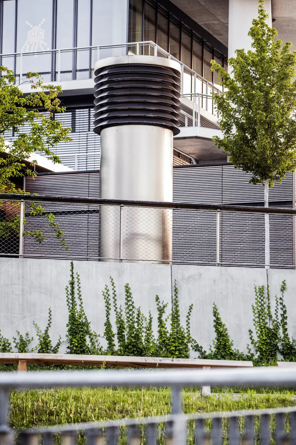 VOORKOM ZIEKTEKIEMEN IN GEBOUWEN