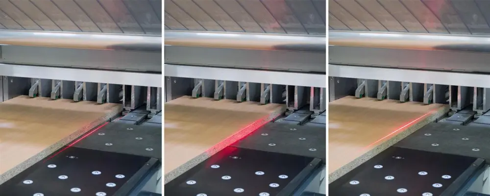 lasermarkering
