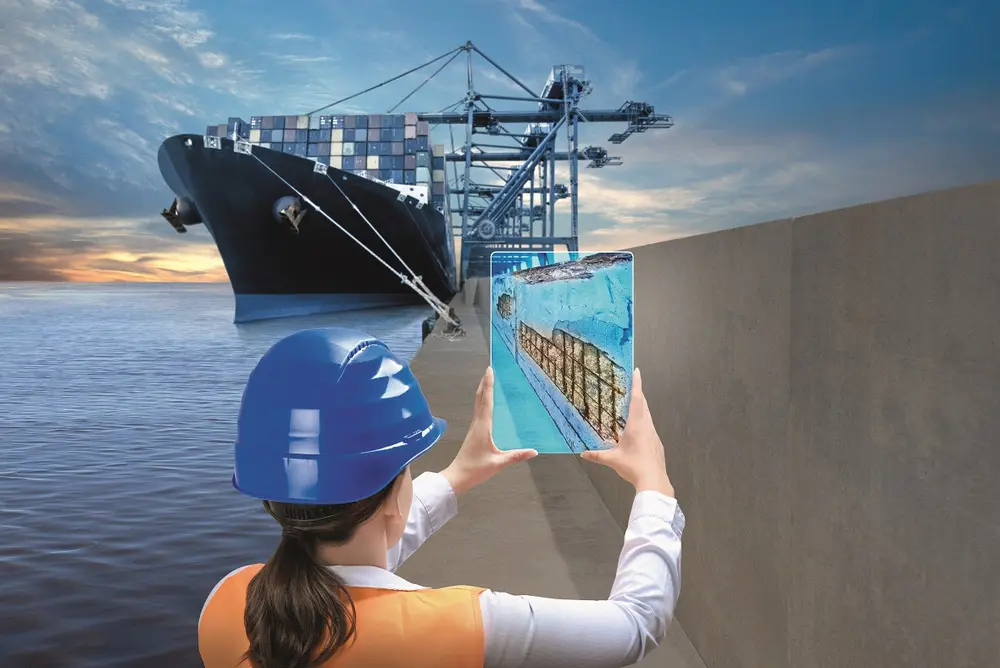 CORROSIE STOPT NOOIT