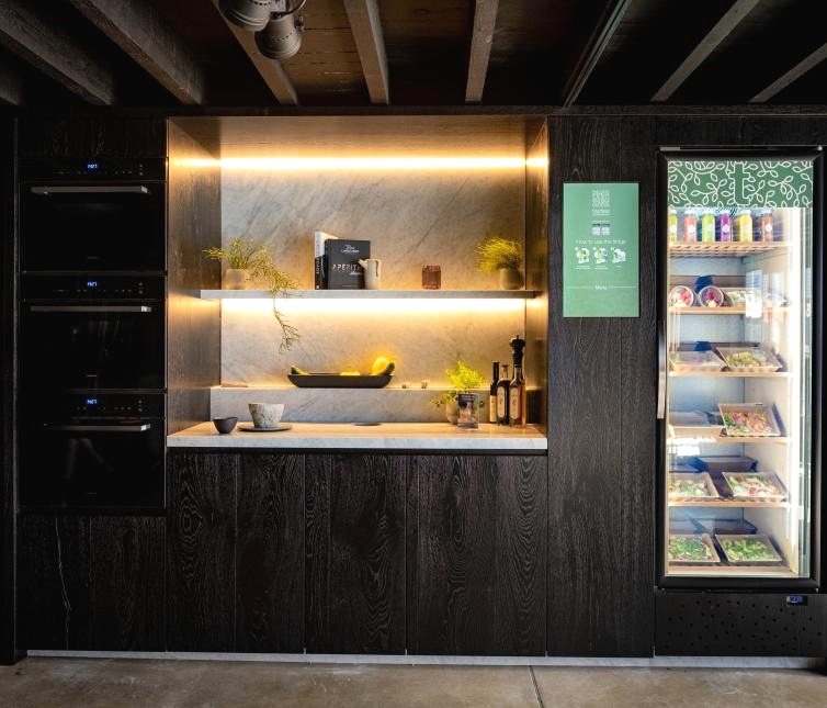 Datagedreven vending Tasties