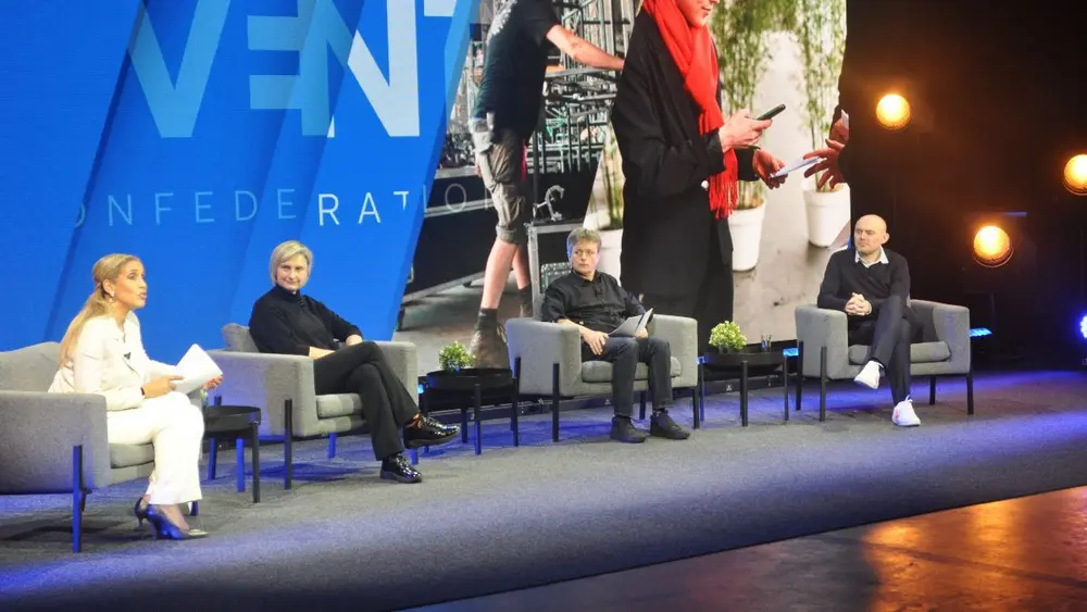 Paritair comite eventsector