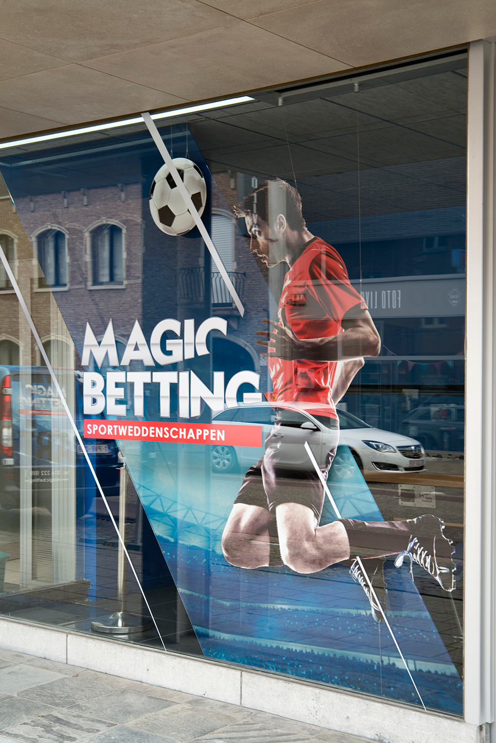 Sportbetting Magic Betting