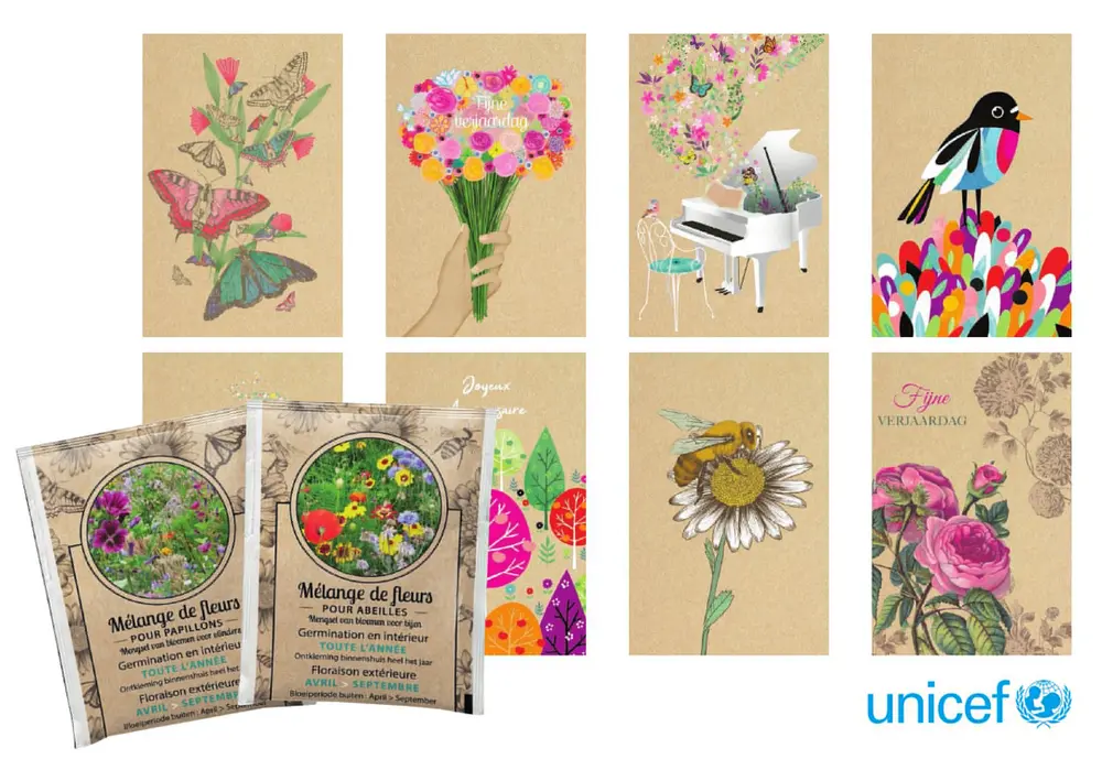 Editor Unicef