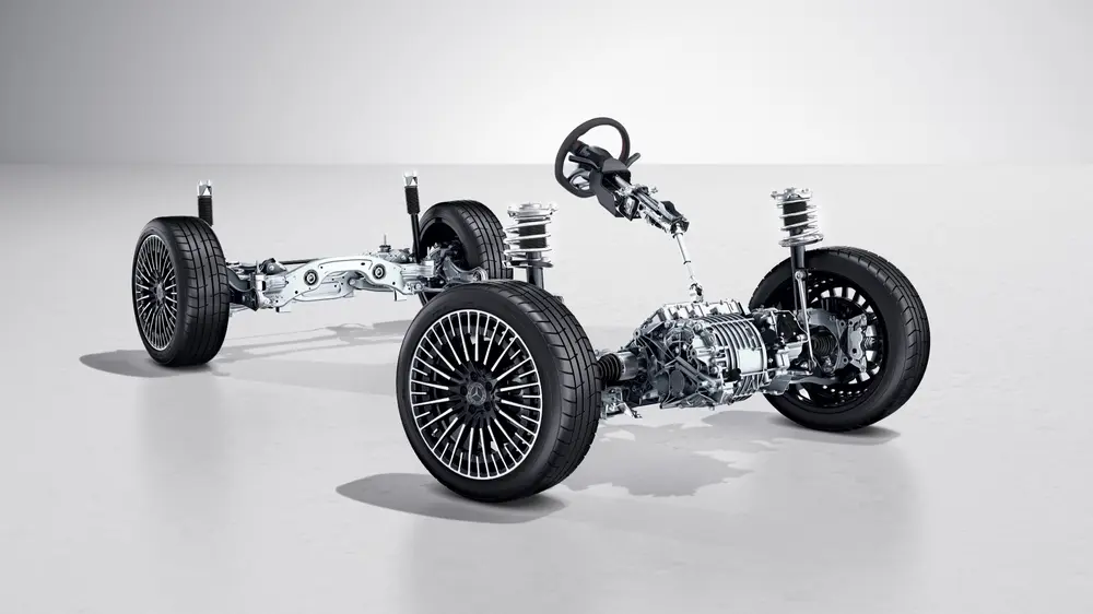 Rijtest Mercedes EQA 250: meer dan een kleine(re) EQC