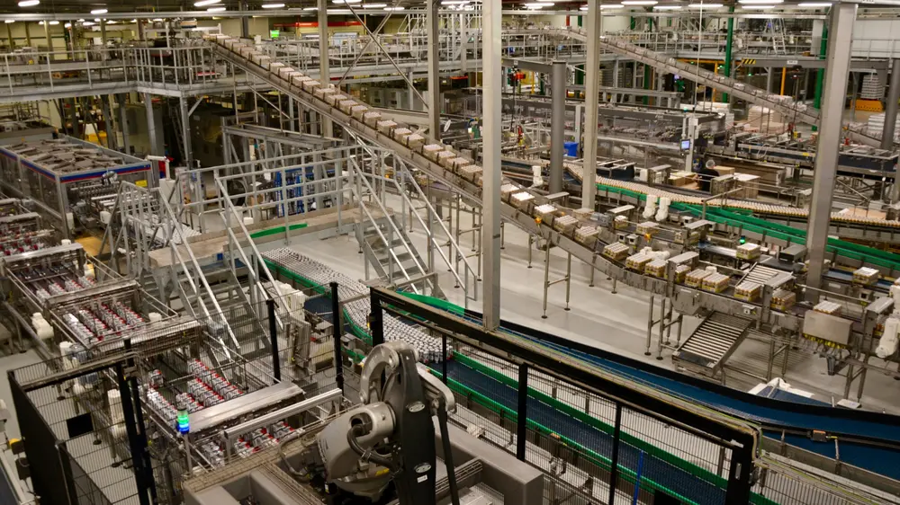 Ondanks financiële steunmaatregelen van de overheid, kampt meer dan een kwart van de bedrijven in de voedingsindustrie vandaag met grote financiële moeilijkheden