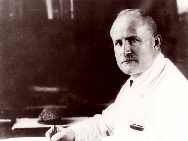 Hans Berger EEG