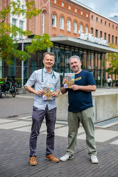 Daan Van Brusselen ZAS