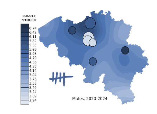 carte mésothéliome amiante