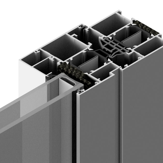 Gaume et Menuifab: l’aluminium des pros exigeants