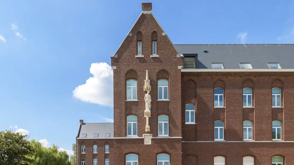 Project Triamant door V&S Construct, i.s.m. Kawneer en Winkhaus