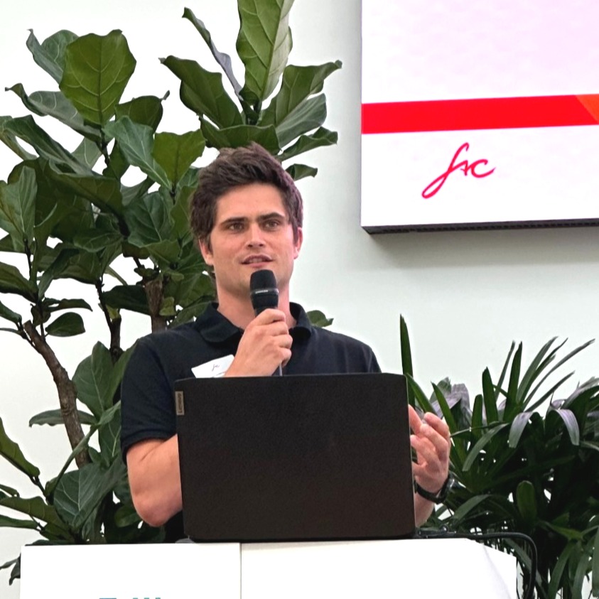 Joeri Luckermans, Buildwise