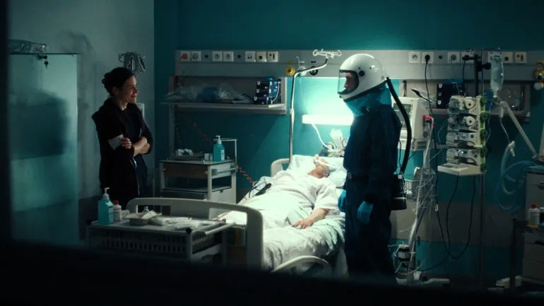 série médicale RTBF