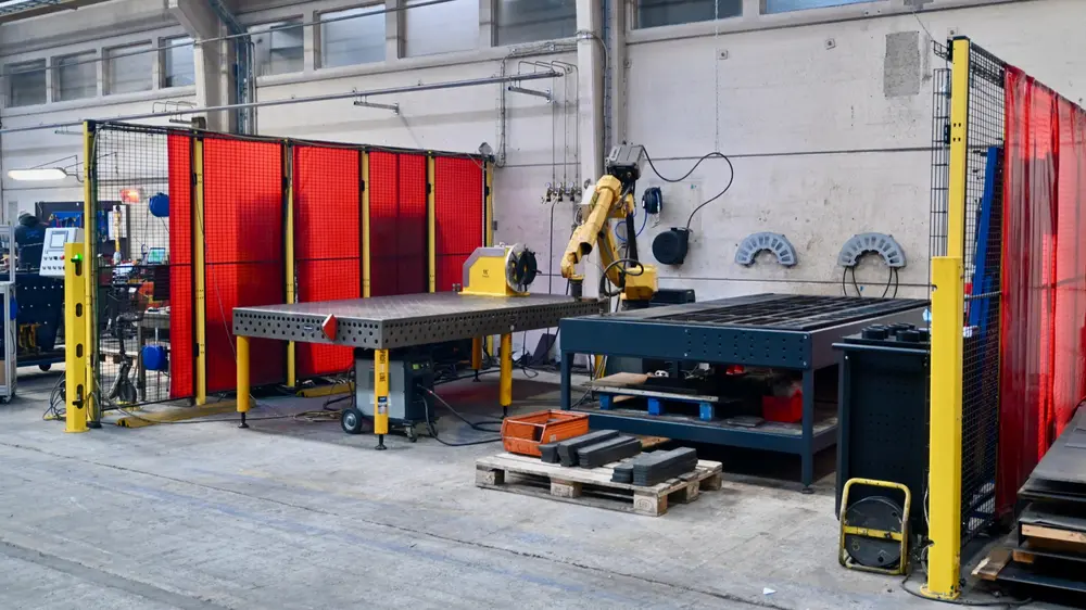 Kleine ondernemingen ervaren vaak een zekere drempelvrees voor robots, maar die schrik is voortaan volledig onterecht