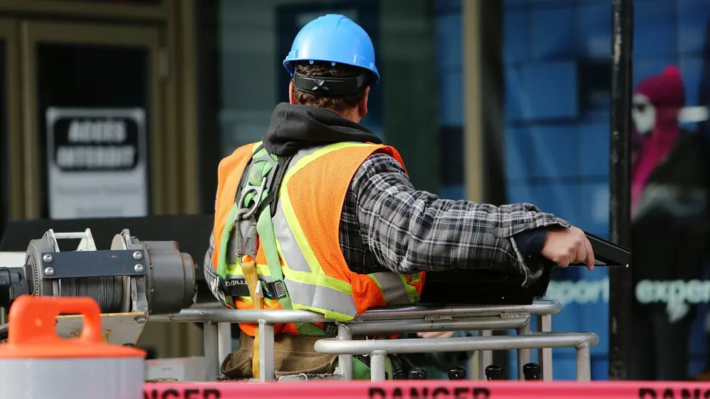 gedetacheerde arbeider