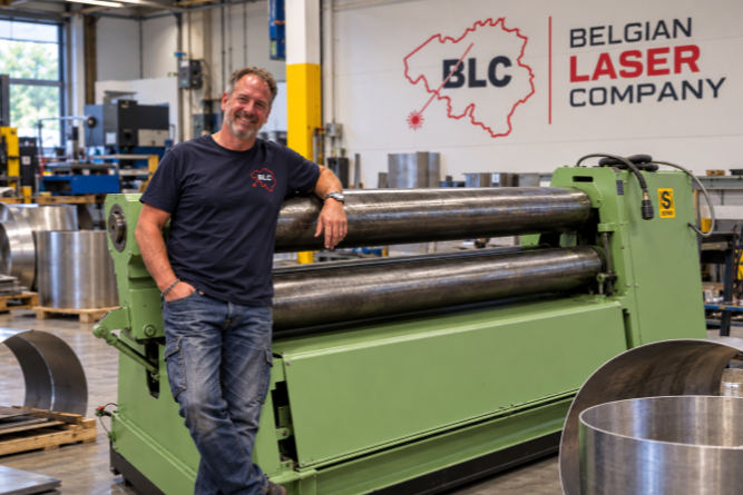 Patrick Mok, Schoten, BLC
