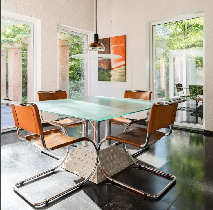 Foto woonkamer
