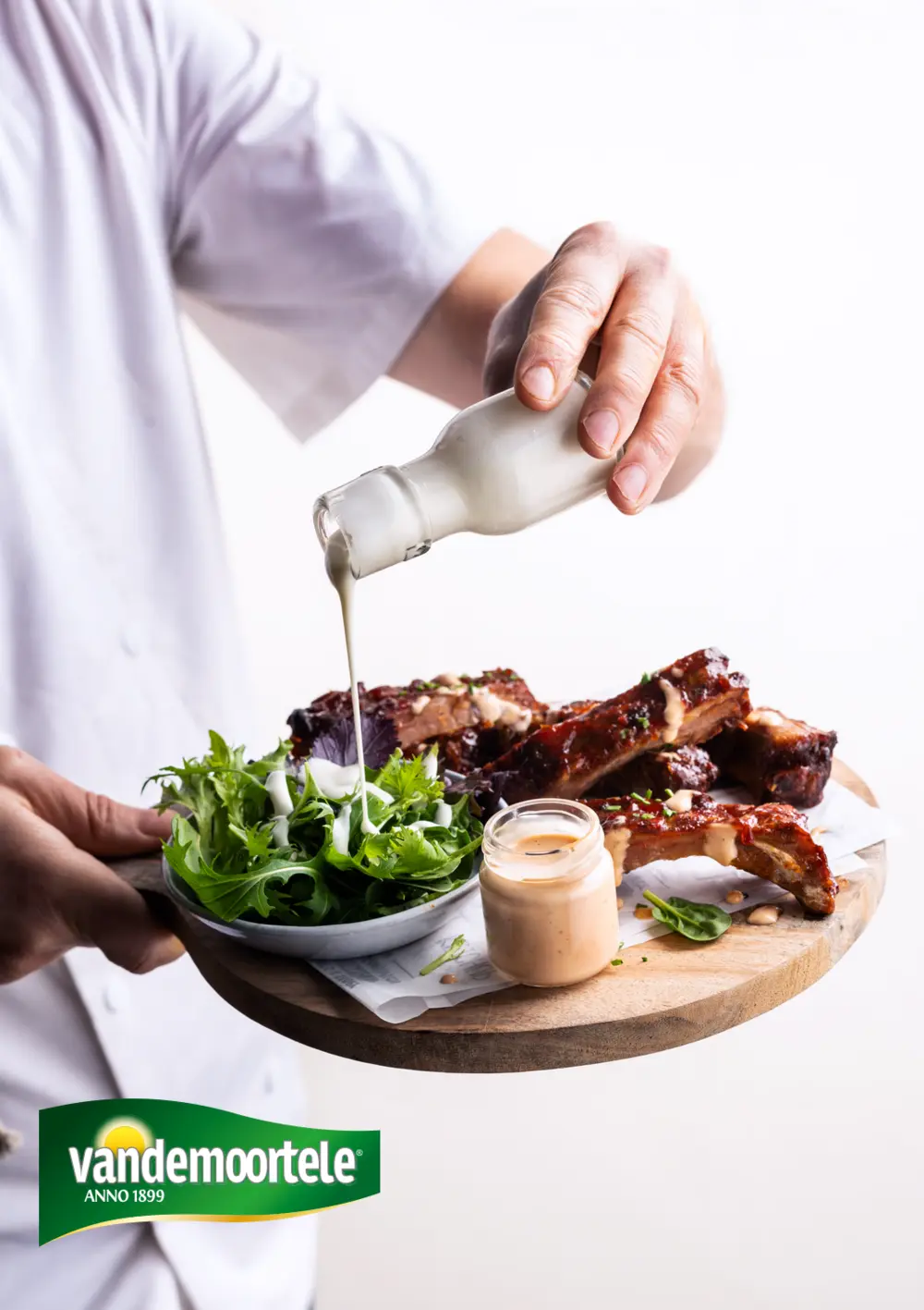 VANDEMOORTELE® VINAIGRETTES