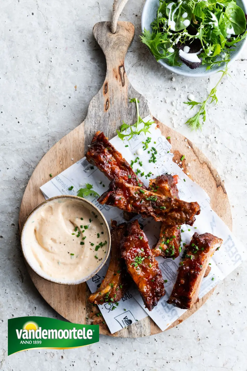 VANDEMOORTELE® THOUSAND ISLANDS VINAIGRETTE