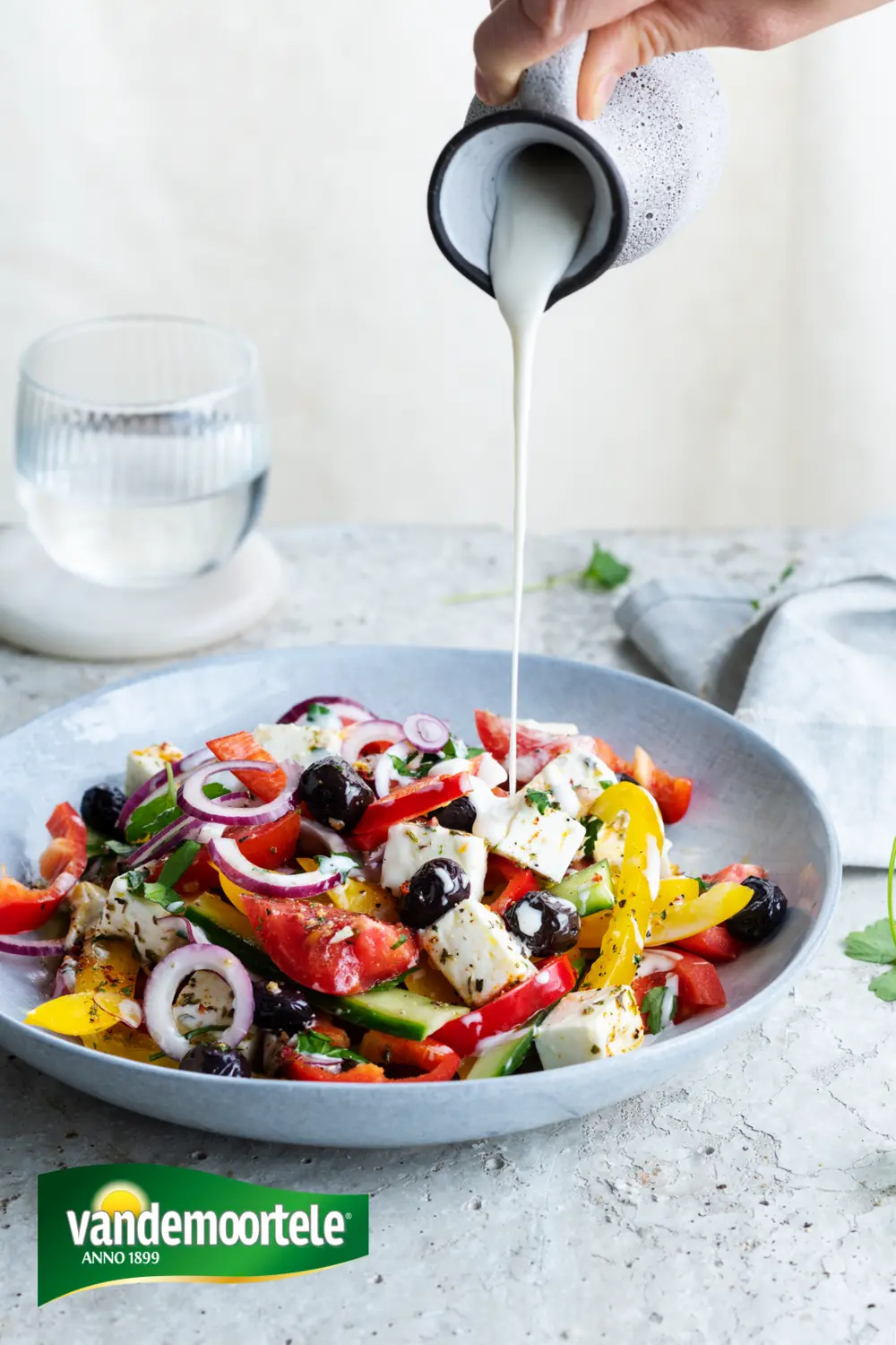 VANDEMOORTELE® YOGORETTE