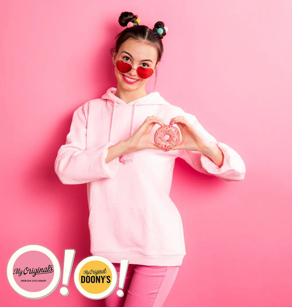 MY ORIGINAL® DOONY’S