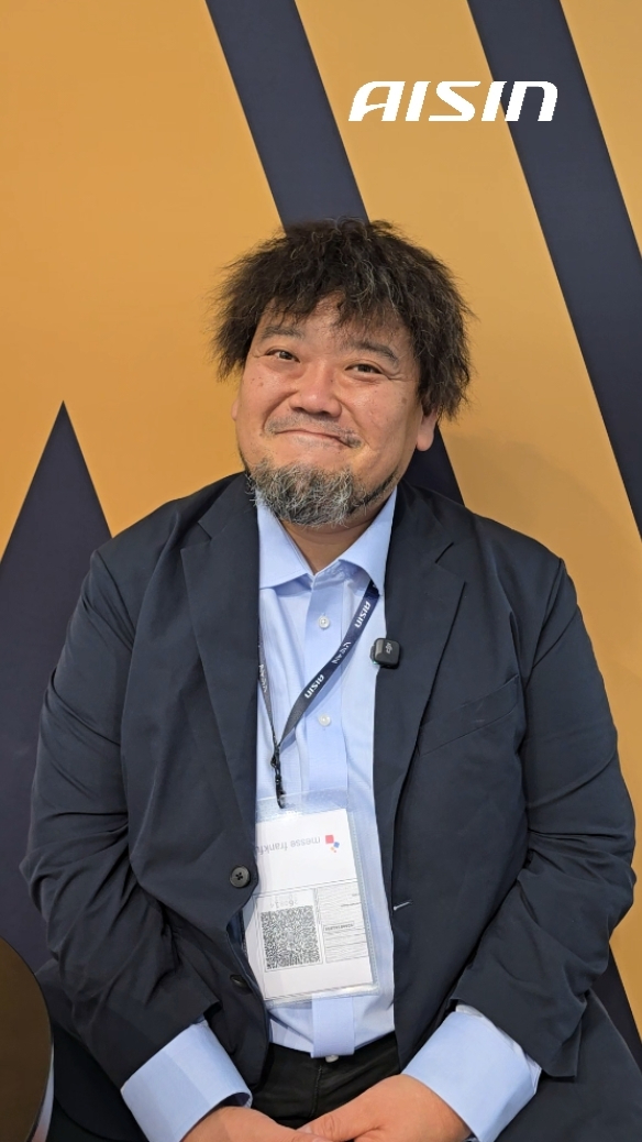 Yoshitake Kazaoka, general manager aftermarket bij AISIN Europe, wil AISIN in Europa verder laten groeien met een breder aanbod, een sterkere lokale aanwezigheid en meer focus op de eindgebruiker