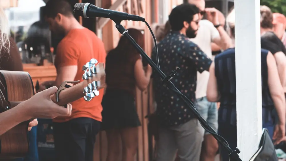 Perspectief zomerevents