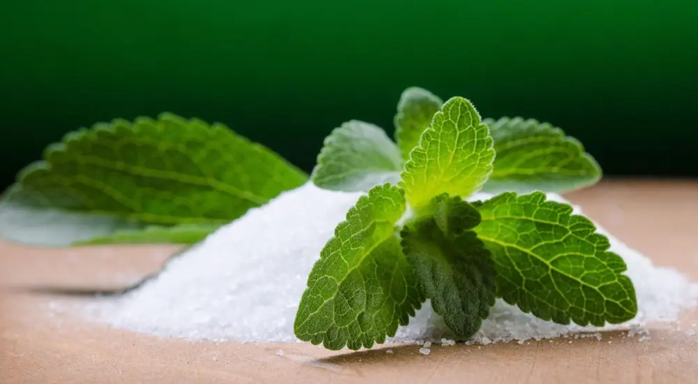 stevia intensieve zoetstoffen